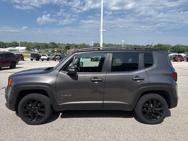 used 2016 Jeep Renegade car, priced at $12,912