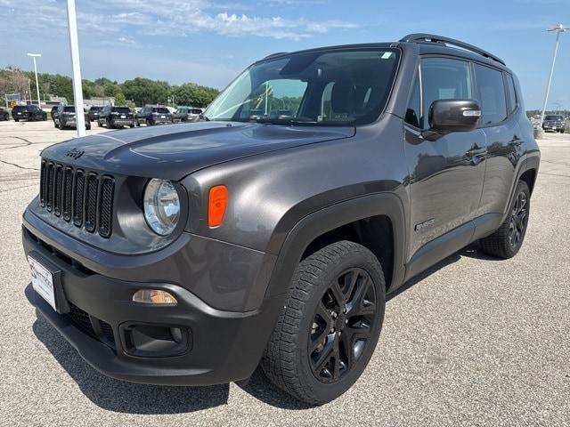 used 2016 Jeep Renegade car, priced at $12,912