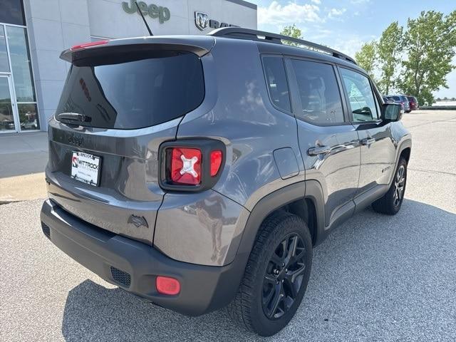 used 2016 Jeep Renegade car, priced at $12,912