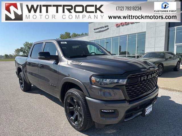 new 2026 Ram 1500 car, priced at $52,230