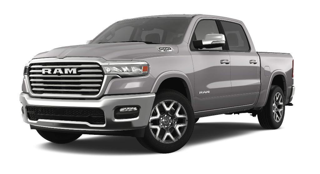 new 2025 Ram 1500 car, priced at $63,827