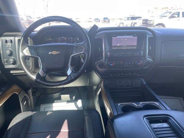 used 2016 Chevrolet Silverado 1500 car, priced at $21,376