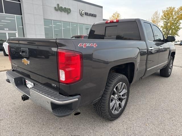 used 2016 Chevrolet Silverado 1500 car, priced at $18,923