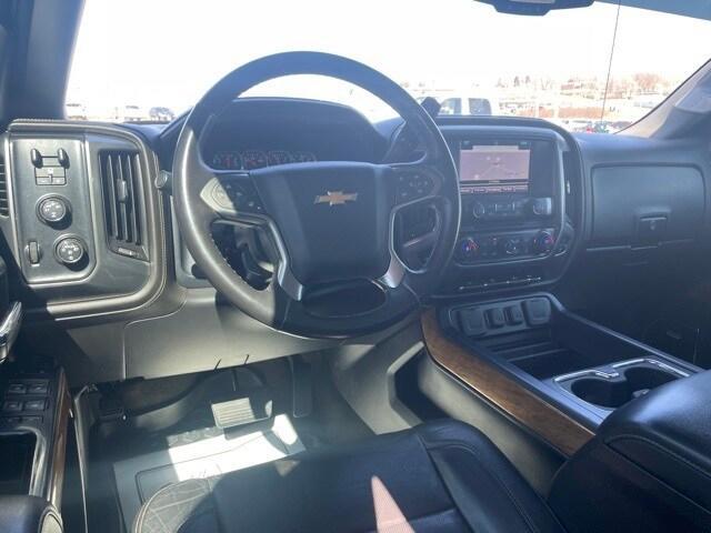 used 2016 Chevrolet Silverado 1500 car, priced at $21,260