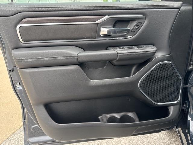 new 2025 Ram 1500 car, priced at $54,471