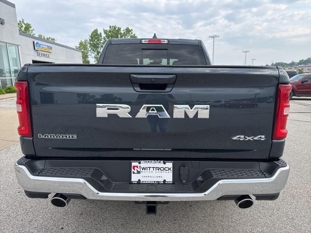 new 2025 Ram 1500 car, priced at $54,471