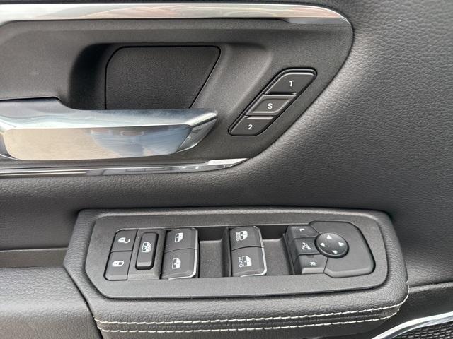 new 2025 Ram 1500 car, priced at $54,471