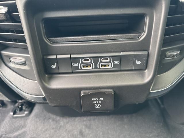 new 2025 Ram 1500 car, priced at $54,471