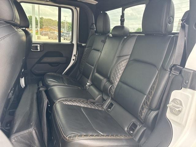 used 2021 Jeep Gladiator car, priced at $37,698