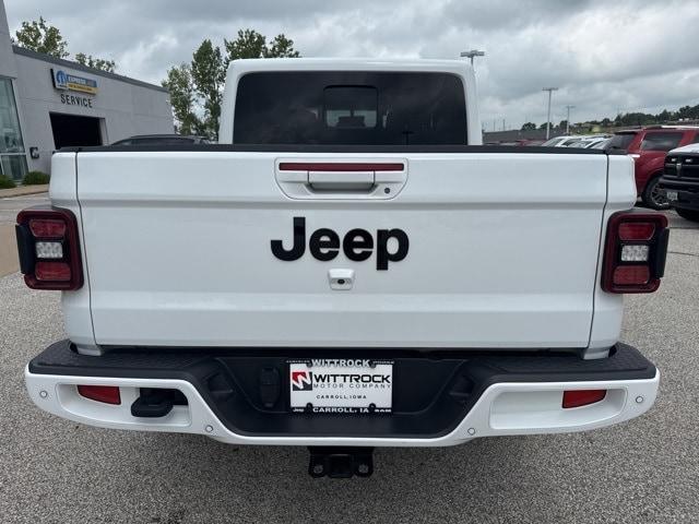 used 2021 Jeep Gladiator car, priced at $37,698