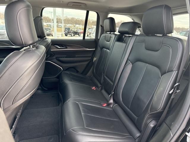 used 2022 Jeep Grand Cherokee car, priced at $33,736