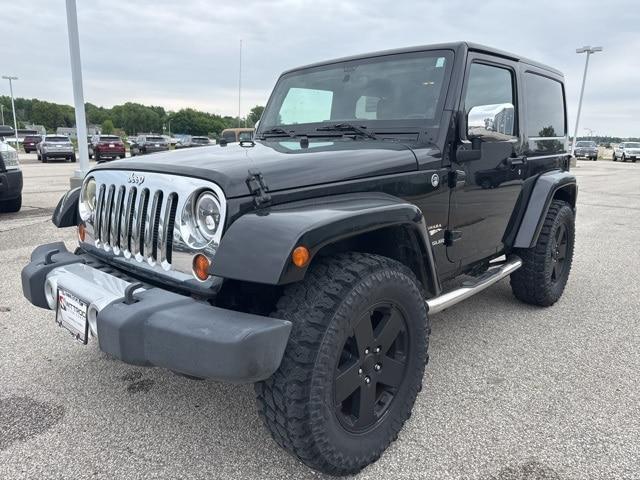 used 2012 Jeep Wrangler car, priced at $14,239