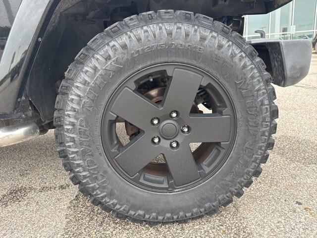 used 2012 Jeep Wrangler car, priced at $14,239
