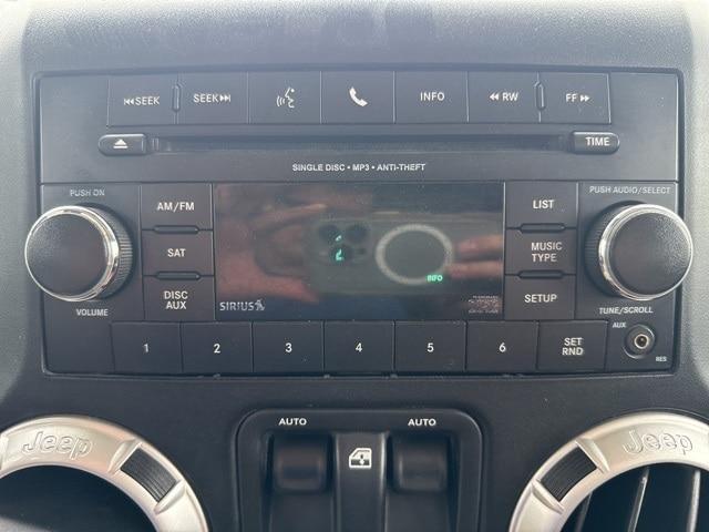 used 2012 Jeep Wrangler car, priced at $14,239