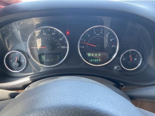 used 2012 Jeep Wrangler car, priced at $14,602