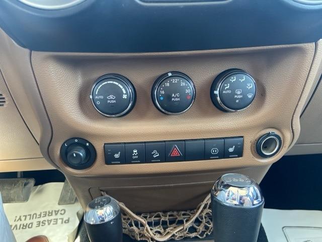 used 2012 Jeep Wrangler car, priced at $14,602