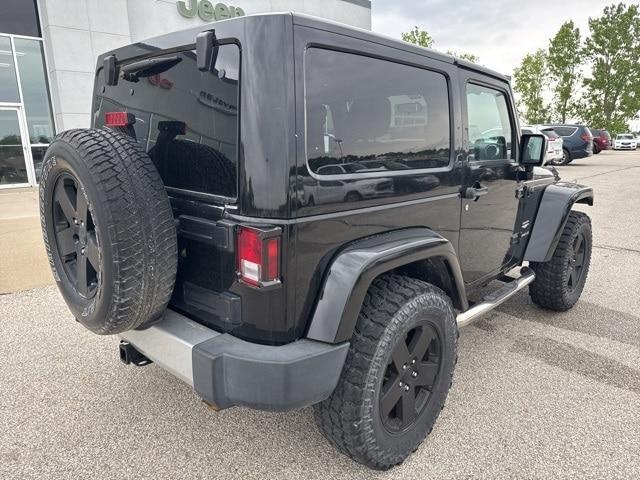 used 2012 Jeep Wrangler car, priced at $14,239
