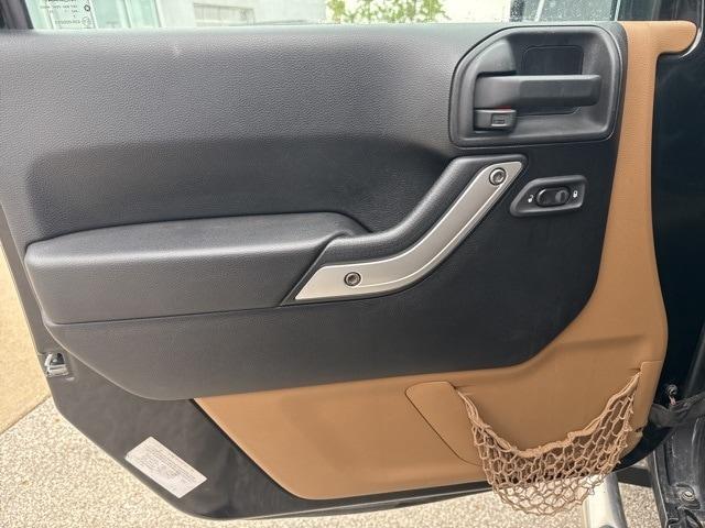 used 2012 Jeep Wrangler car, priced at $14,239