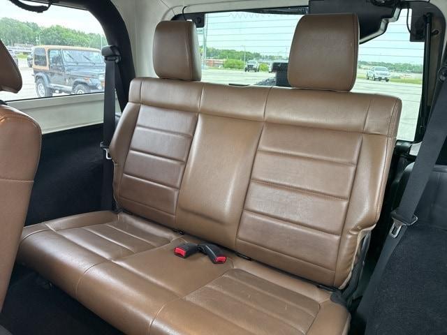 used 2012 Jeep Wrangler car, priced at $14,239