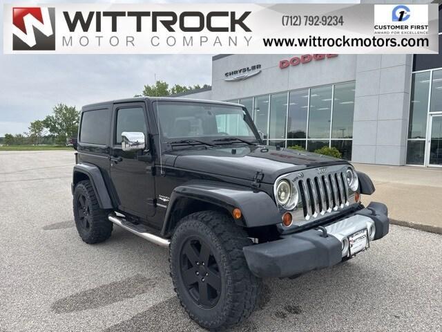 used 2012 Jeep Wrangler car, priced at $14,239