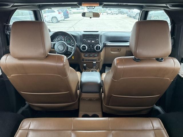 used 2012 Jeep Wrangler car, priced at $14,239