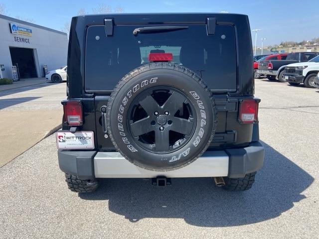 used 2012 Jeep Wrangler car, priced at $14,602