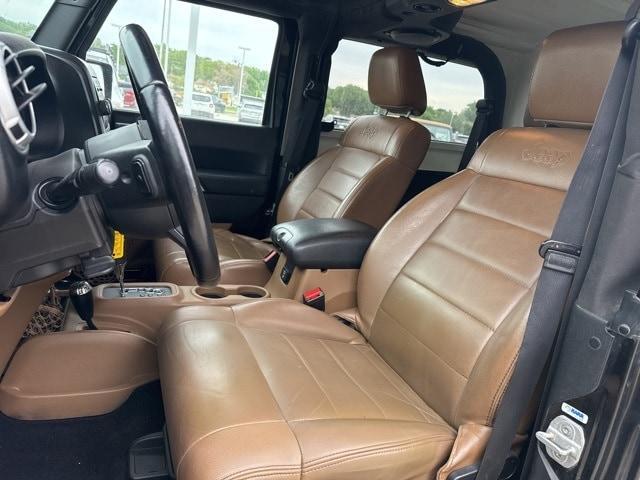 used 2012 Jeep Wrangler car, priced at $14,239