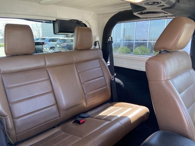 used 2012 Jeep Wrangler car, priced at $14,602
