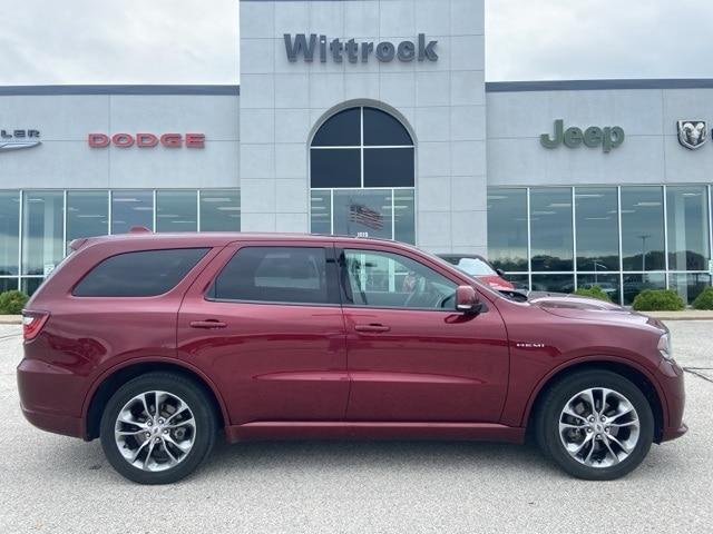 used 2020 Dodge Durango car, priced at $28,190