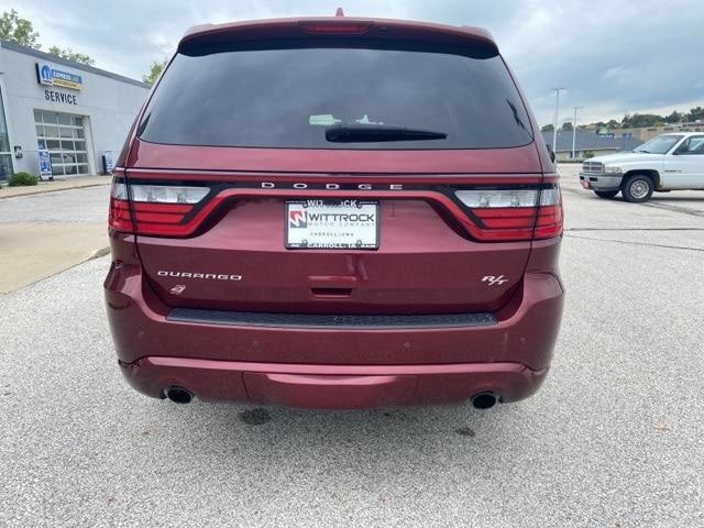 used 2020 Dodge Durango car, priced at $28,190