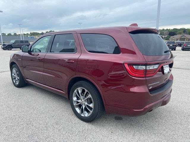 used 2020 Dodge Durango car, priced at $28,190