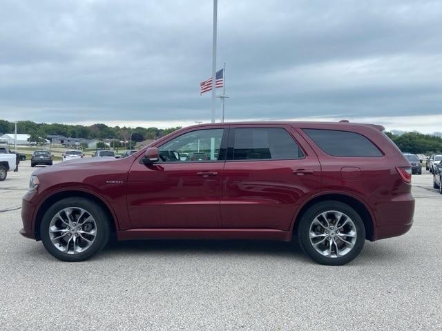 used 2020 Dodge Durango car, priced at $28,190