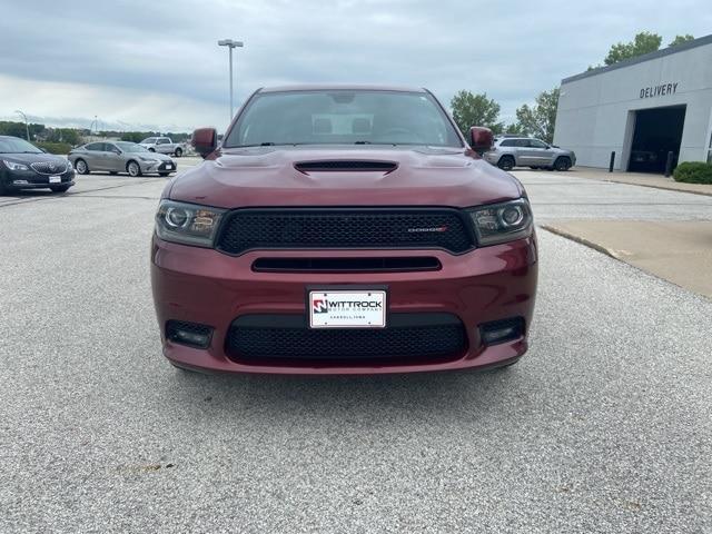 used 2020 Dodge Durango car, priced at $28,190