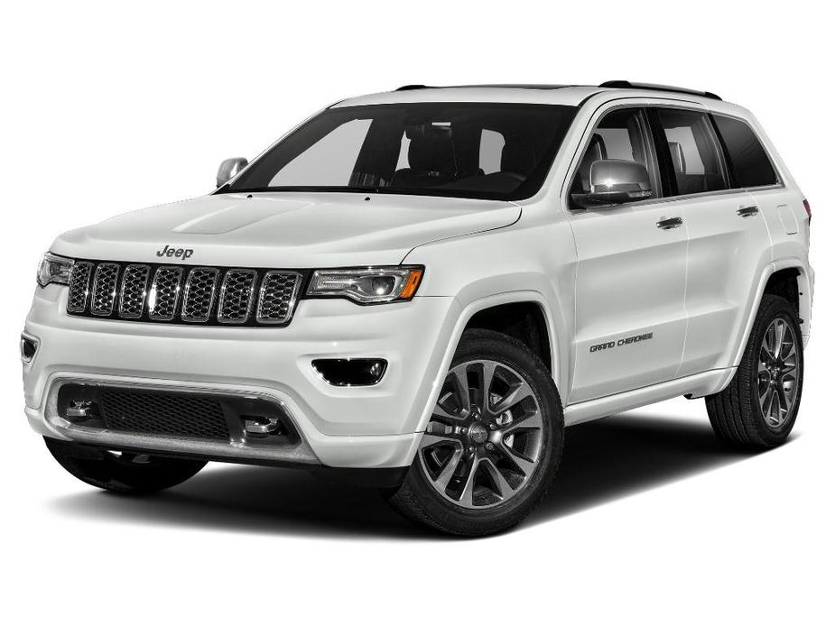 used 2020 Jeep Grand Cherokee car, priced at $31,604