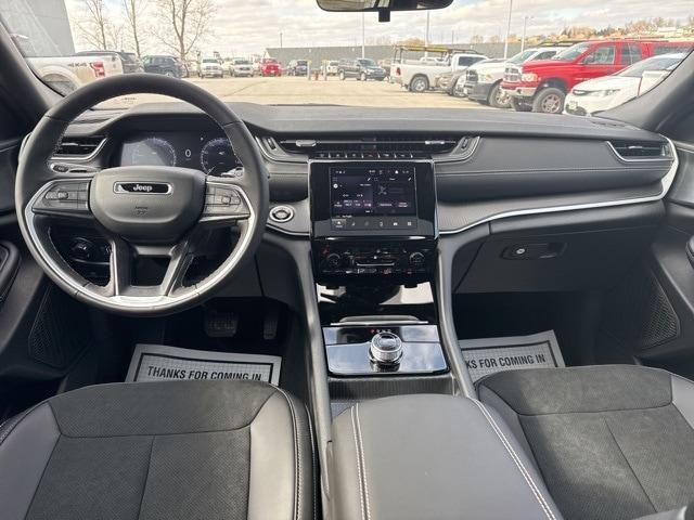new 2025 Jeep Grand Cherokee L car, priced at $44,537