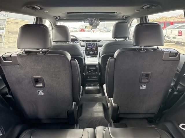 new 2025 Jeep Grand Cherokee L car, priced at $44,537