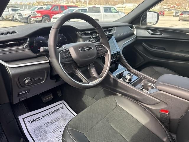 new 2025 Jeep Grand Cherokee L car, priced at $44,537