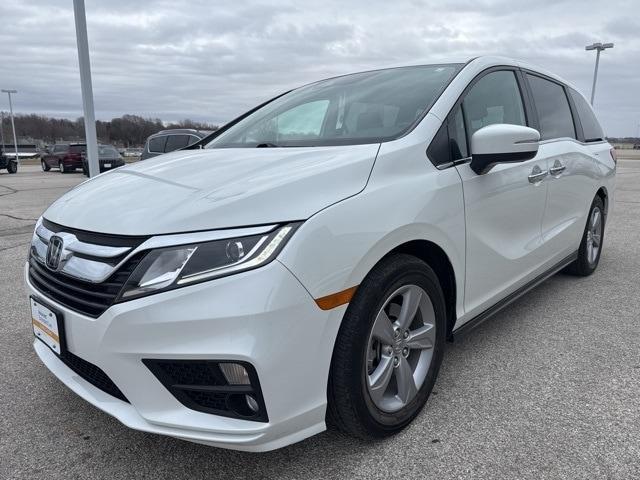 used 2020 Honda Odyssey car, priced at $26,634