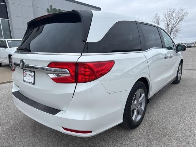 used 2020 Honda Odyssey car, priced at $26,634