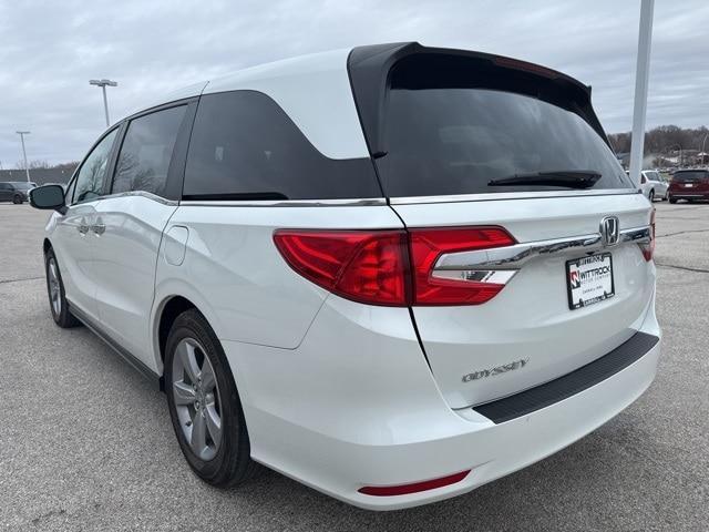 used 2020 Honda Odyssey car, priced at $26,634