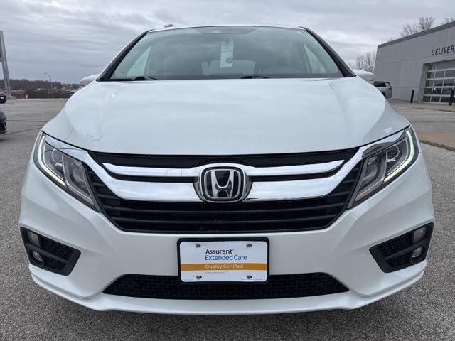 used 2020 Honda Odyssey car, priced at $26,634