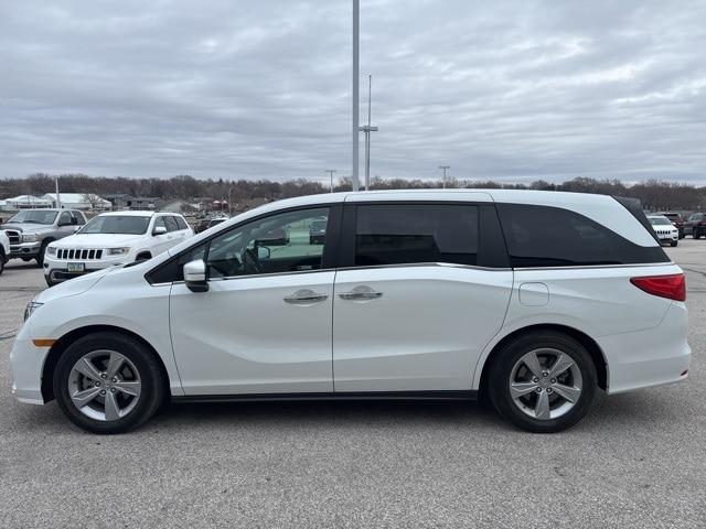 used 2020 Honda Odyssey car, priced at $26,634