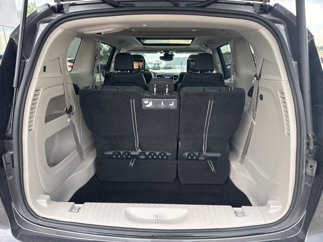 used 2018 Chrysler Pacifica car, priced at $18,304