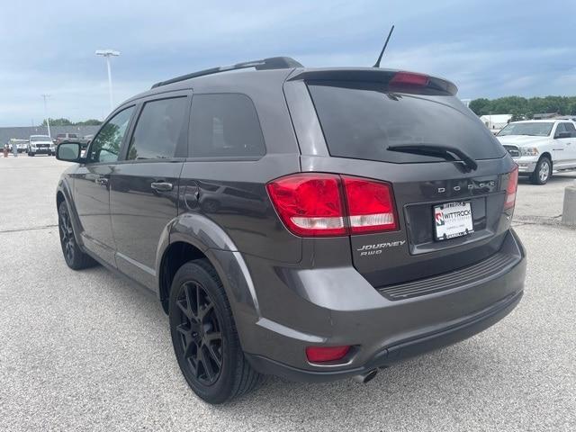 used 2017 Dodge Journey car, priced at $13,388