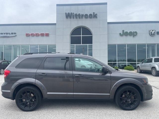 used 2017 Dodge Journey car, priced at $13,388