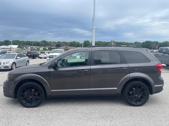 used 2017 Dodge Journey car, priced at $13,388