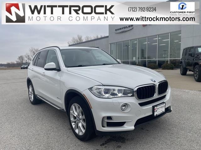 used 2016 BMW X5 car, priced at $18,275