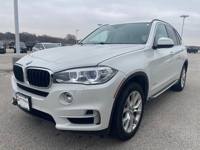 used 2016 BMW X5 car, priced at $18,984