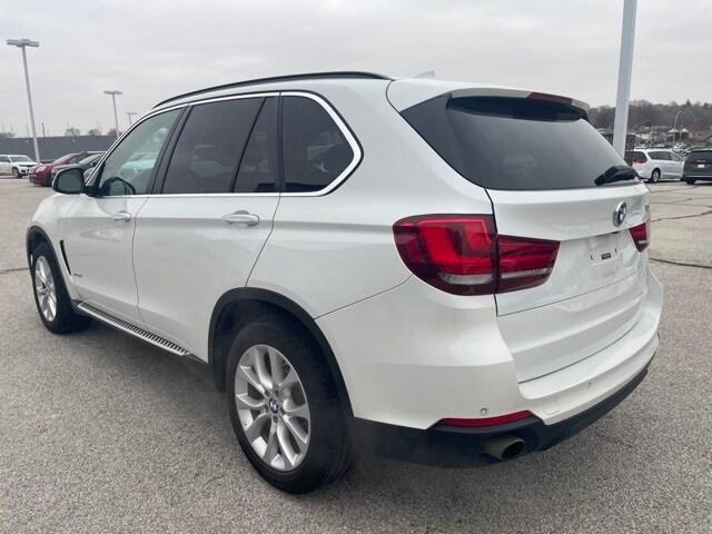 used 2016 BMW X5 car, priced at $18,792