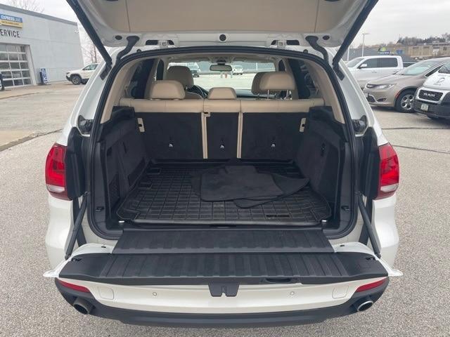 used 2016 BMW X5 car, priced at $18,984